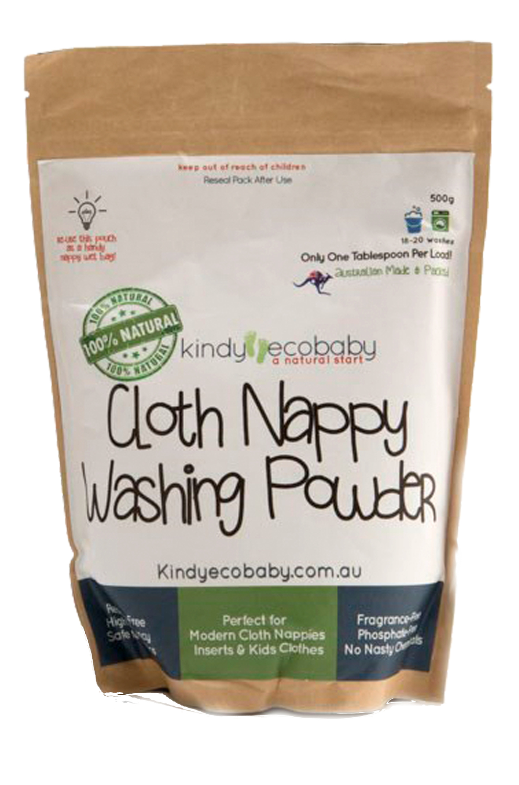 cloth nappy washing powder