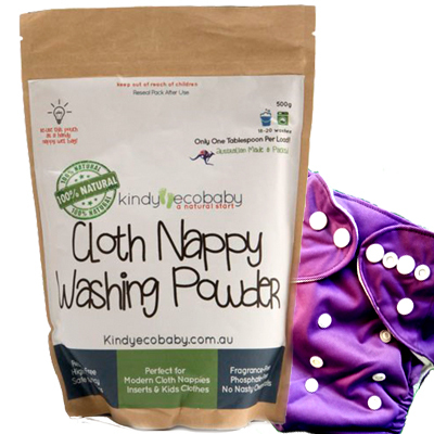 cloth nappy washing powder