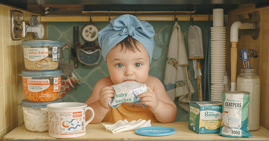 Toxic Chemicals in Baby Wipes: What Parents Should Know