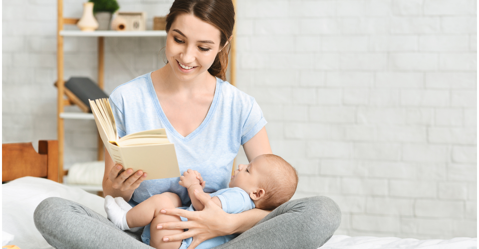 Why Reading to Your Baby Matters