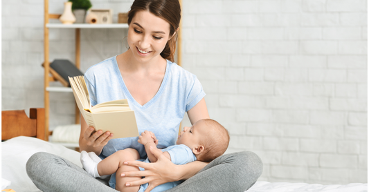Why Reading to Your Baby Matters