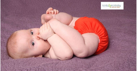 Disposable bamboo nappy liners for cloth nappies