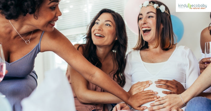 Unique Baby Shower Ideas for Expectant Parents