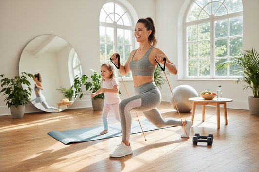 How to Lose Weight After Having a Baby