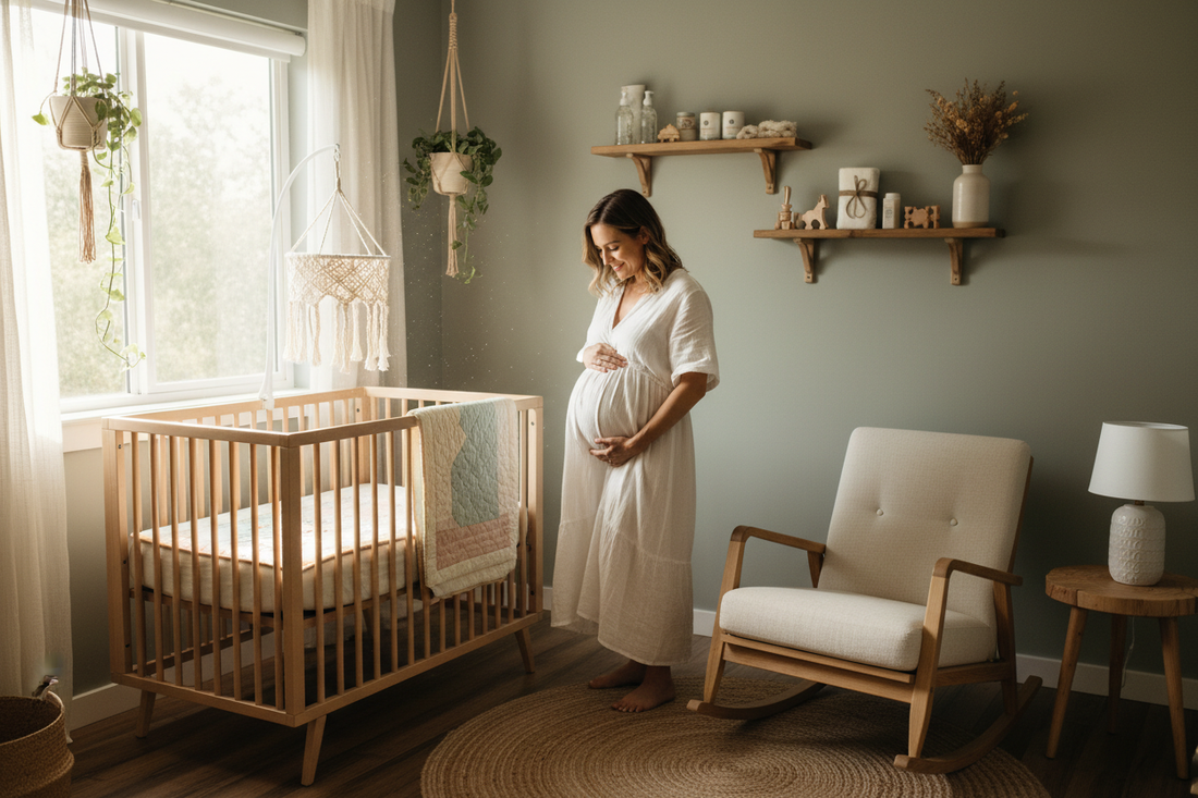 10 Signs Labour is Just Around the Corner