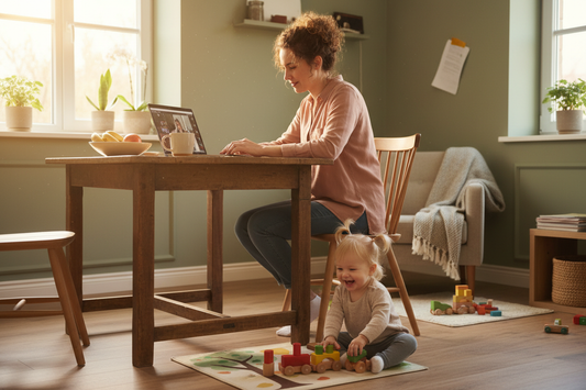 Balancing Work and Parenting