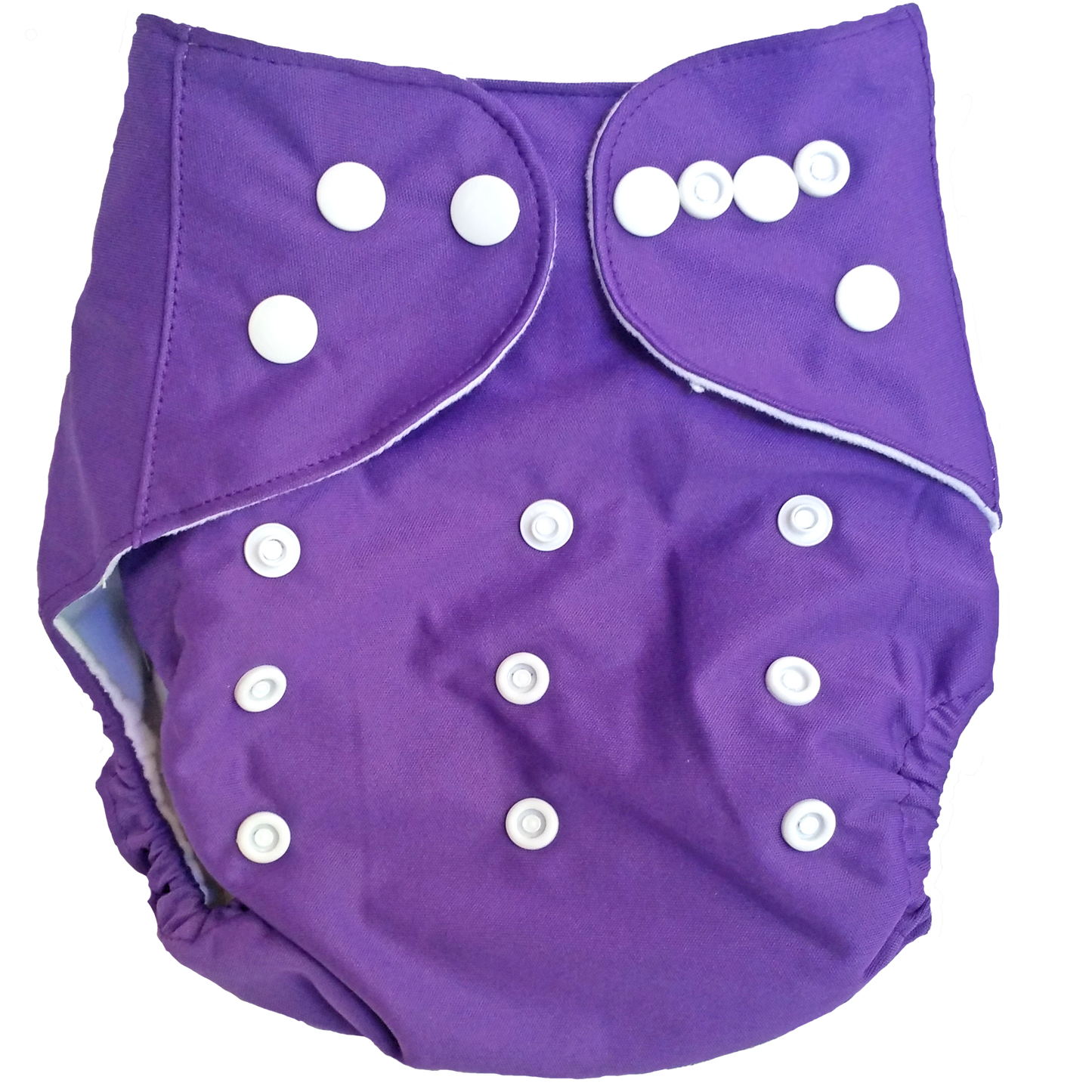 Modern Cloth Nappy – One Size Adjustable (Includes Insert)