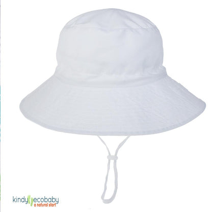 Kids Sun Hat – UPF 50+ Lightweight Summer Hat (18 Months–6 Years)