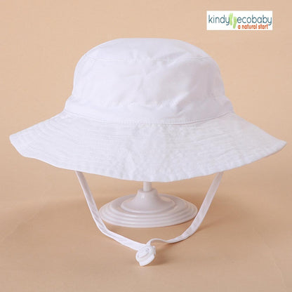 Kids Sun Hat – UPF 50+ Lightweight Summer Hat (18 Months–6 Years)