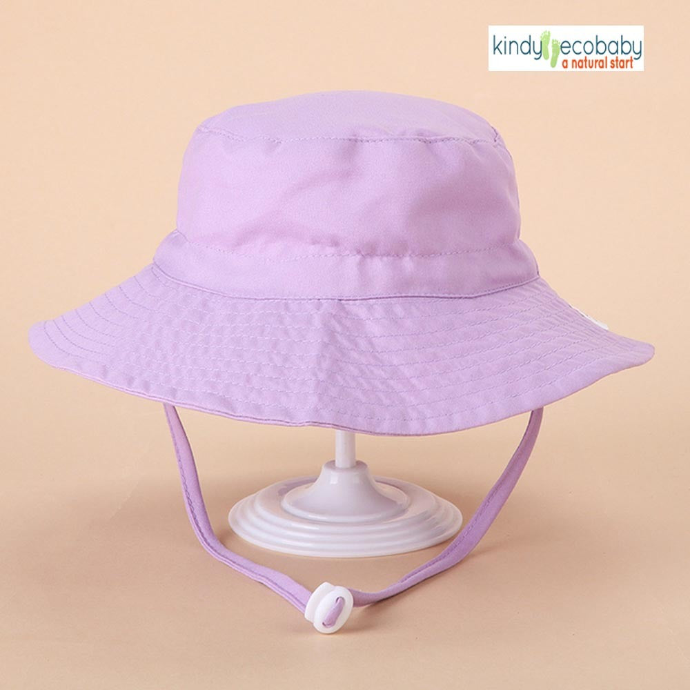 Kids Sun Hat – UPF 50+ Lightweight Summer Hat (18 Months–6 Years)