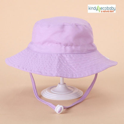 Kids Sun Hat – UPF 50+ Lightweight Summer Hat (18 Months–6 Years)