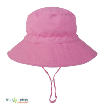 Kids Sun Hat – UPF 50+ Lightweight Summer Hat (18 Months–6 Years)