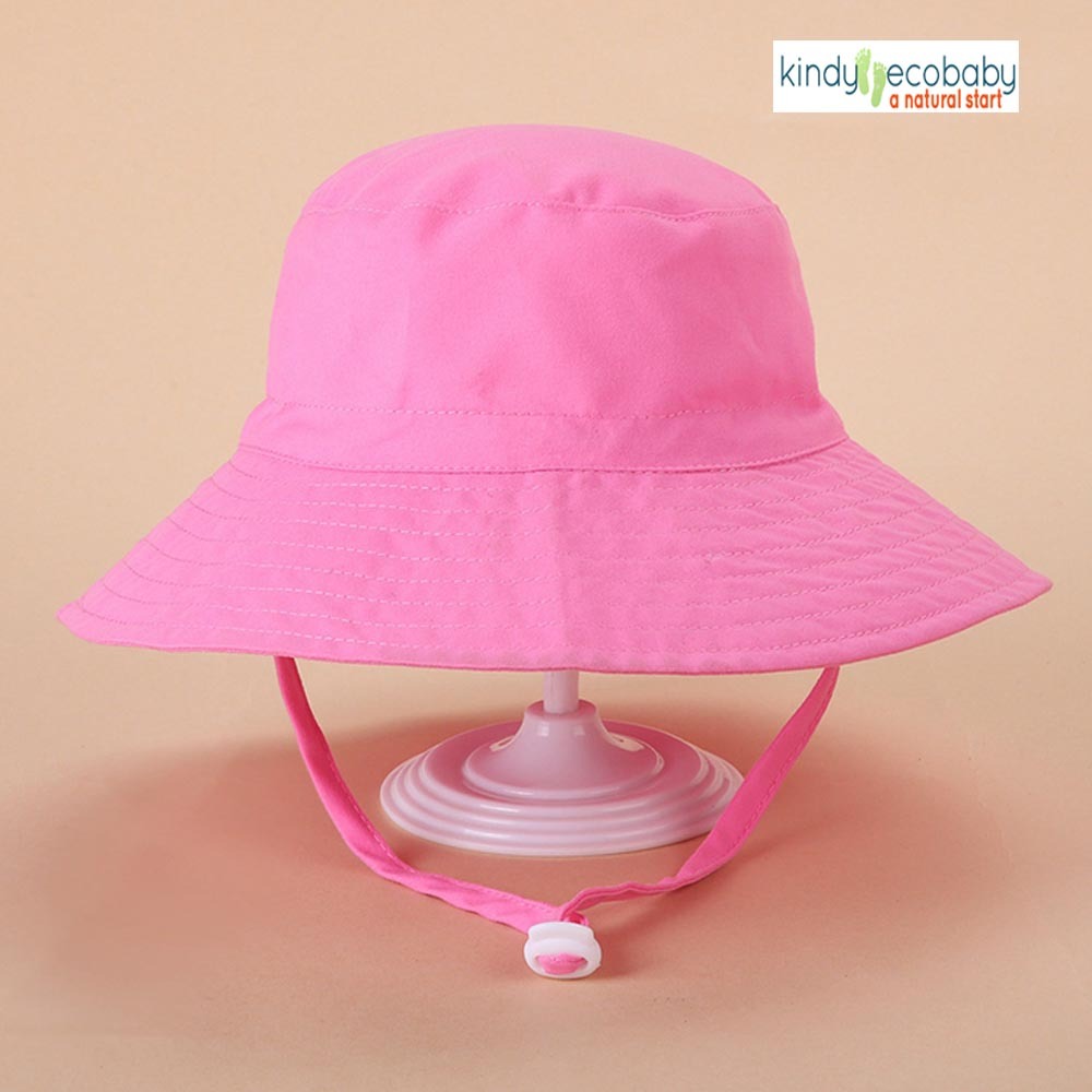 Kids Sun Hat – UPF 50+ Lightweight Summer Hat (18 Months–6 Years)