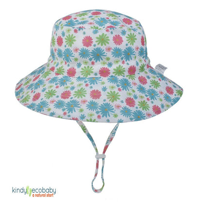 Kids Sun Hat – UPF 50+ Lightweight Summer Hat (18 Months–6 Years)