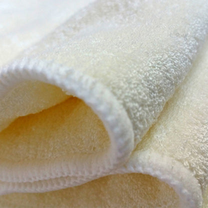 Bamboo & Microfibre Nappy Inserts – Slim Fit (5, 10 or 20 Pack)