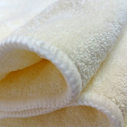 Bamboo & Microfibre Nappy Inserts – Slim Fit (5, 10 or 20 Pack)