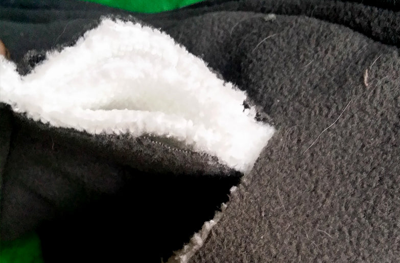 Charcoal Bamboo Nappy Inserts – 5 Layer Night Boosters (5, 10 or20 Pack)