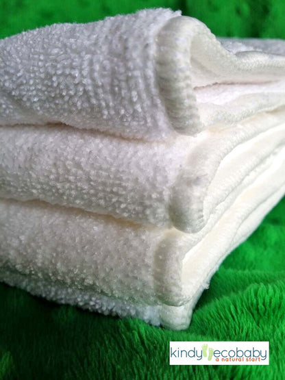 Modern Cloth Nappy Bulk Packs – 5, 7, 10, 14 or 20 Nappies (Includes Inserts)