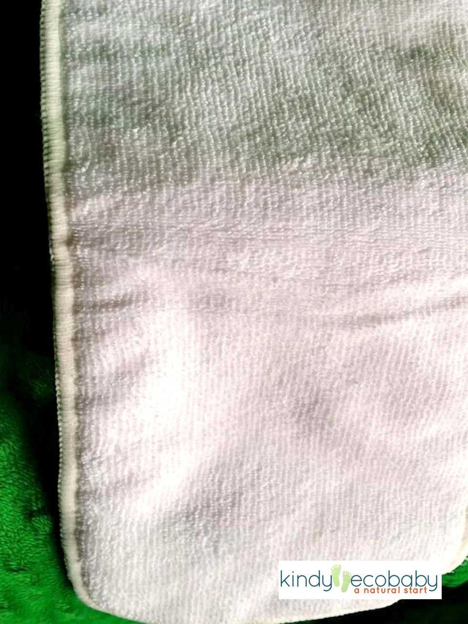 Microfibre Nappy Inserts – 4 Layer, Fast Drying (5, 10 or 20 Pack)