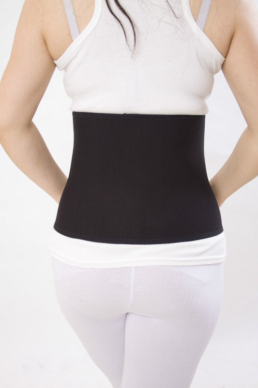 Bamboo Postnatal Support Belt – Lightweight, Breathable & Extra Supportive