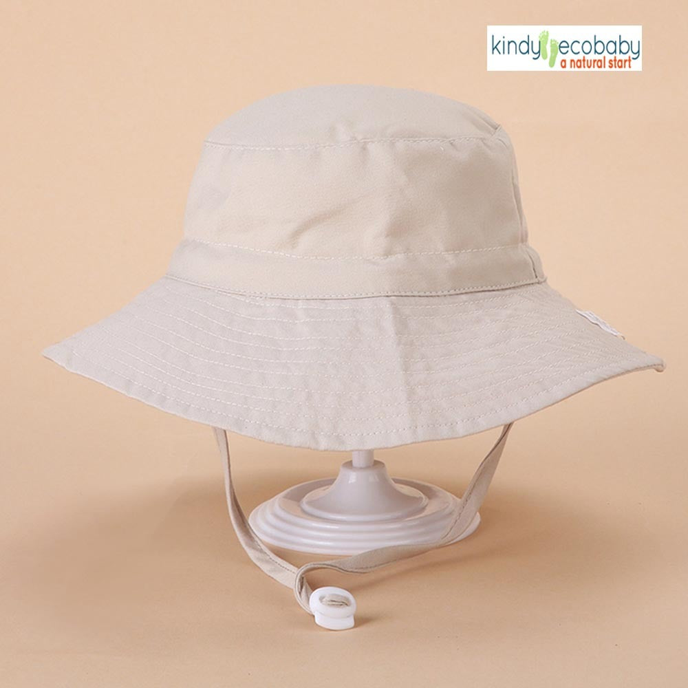 Kids Sun Hat – UPF 50+ Lightweight Summer Hat (18 Months–6 Years)