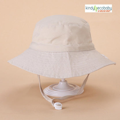 Kids Sun Hat – UPF 50+ Lightweight Summer Hat (18 Months–6 Years)