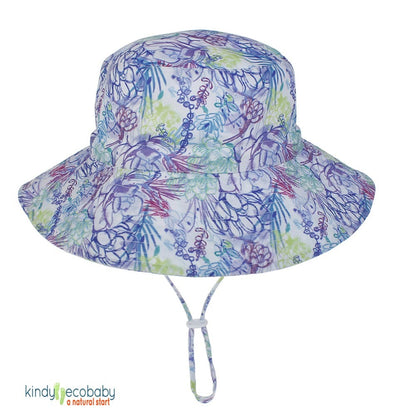 Kids Sun Hat – UPF 50+ Lightweight Summer Hat (18 Months–6 Years)
