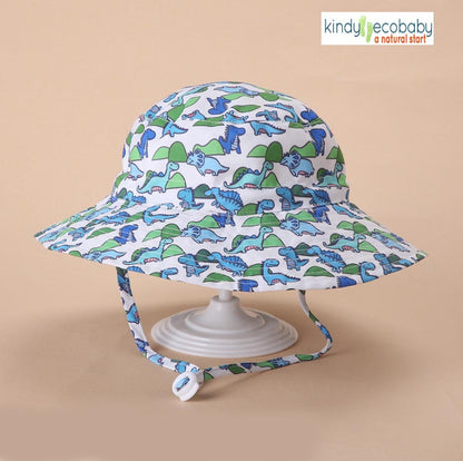 Kids Sun Hat – UPF 50+ Lightweight Summer Hat (18 Months–6 Years)