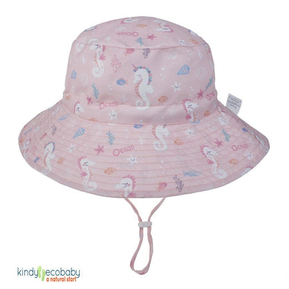 Kids Sun Hat – UPF 50+ Lightweight Summer Hat (18 Months–6 Years)