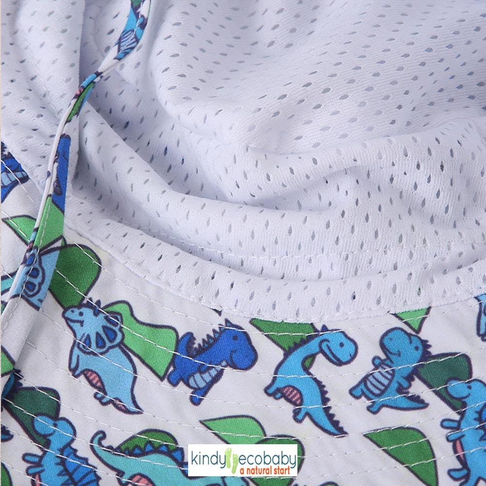 Kids Sun Hat – UPF 50+ Lightweight Summer Hat (18 Months–6 Years)