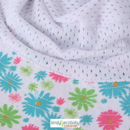 Kids Sun Hat – UPF 50+ Lightweight Summer Hat (18 Months–6 Years)