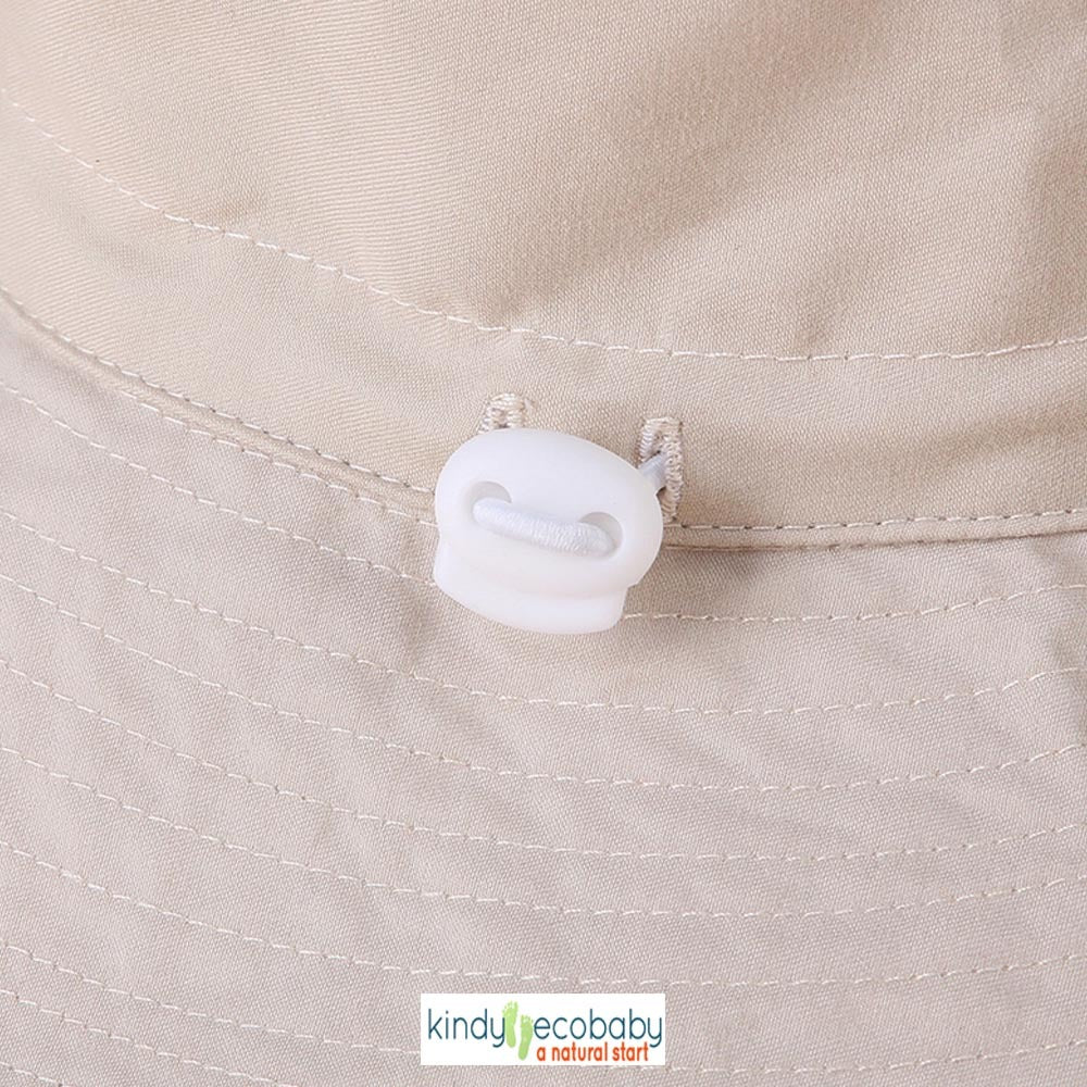 Kids Sun Hat – UPF 50+ Lightweight Summer Hat (18 Months–6 Years)