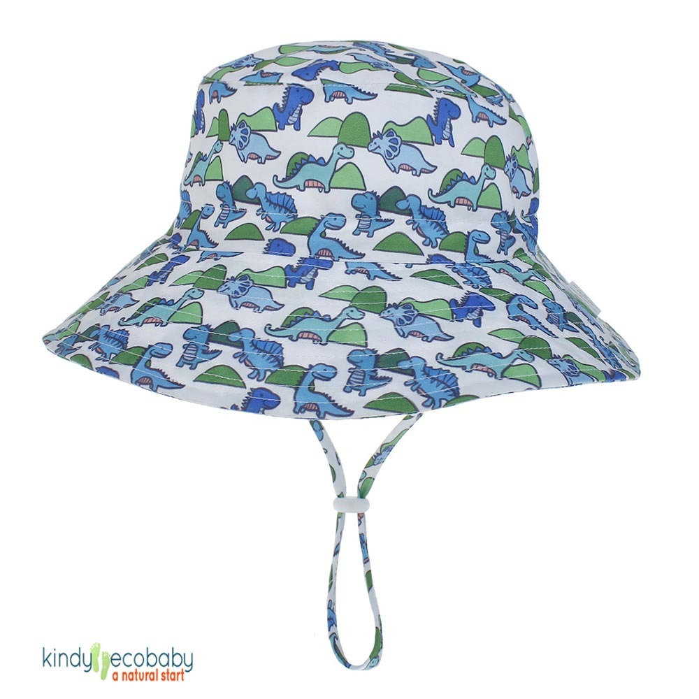 Kids Sun Hat – UPF 50+ Lightweight Summer Hat (18 Months–6 Years)