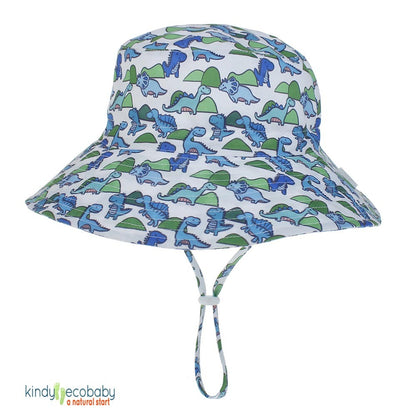 Kids Sun Hat – UPF 50+ Lightweight Summer Hat (18 Months–6 Years)