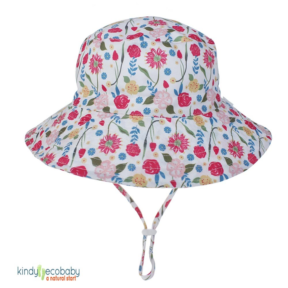 Kids Sun Hat – UPF 50+ Lightweight Summer Hat (18 Months–6 Years)