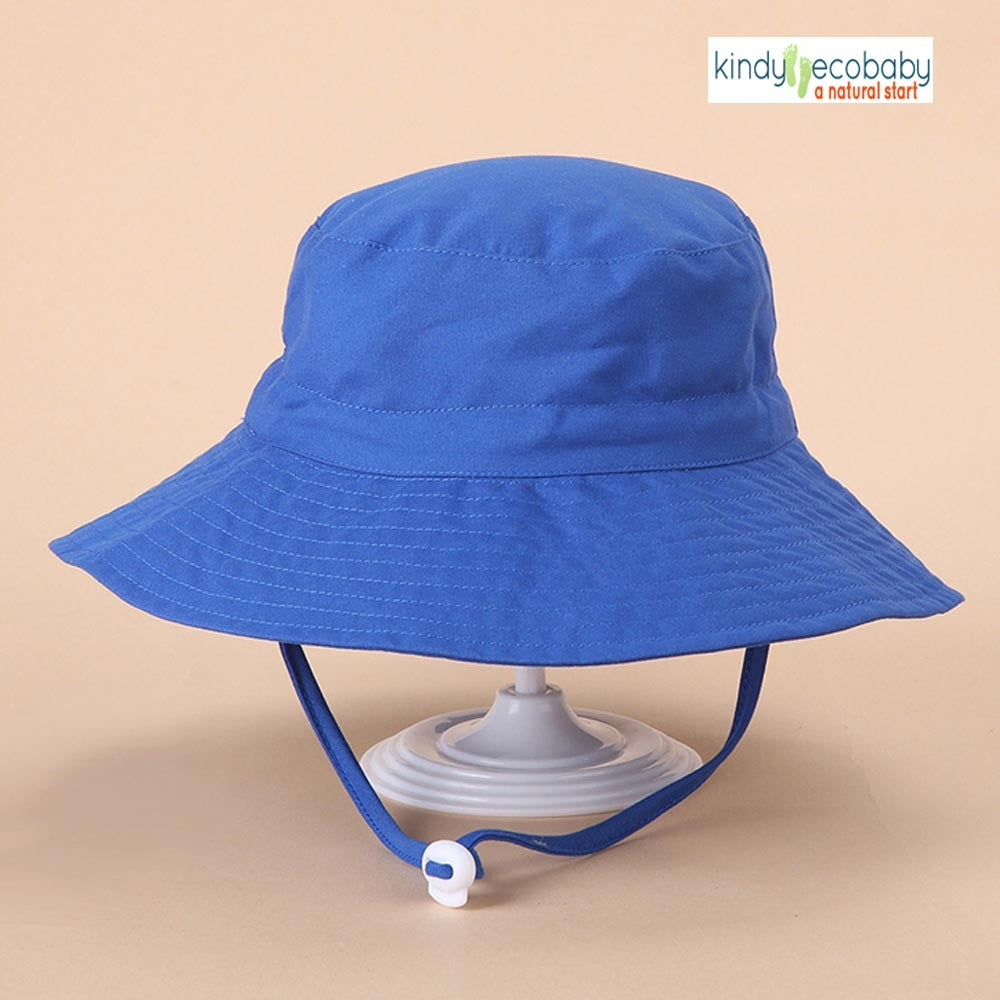Kids Sun Hat – UPF 50+ Lightweight Summer Hat (18 Months–6 Years)