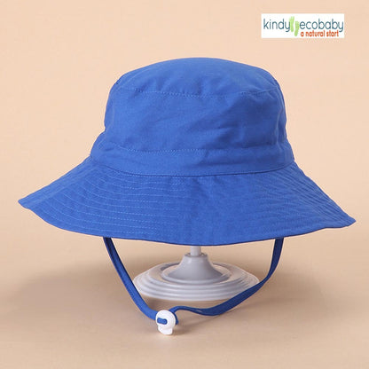 Kids Sun Hat – UPF 50+ Lightweight Summer Hat (18 Months–6 Years)