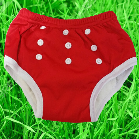 Reusable Training Pants & Swim Pants (Adjustable, Bamboo-Lined & Eco-Friendly)