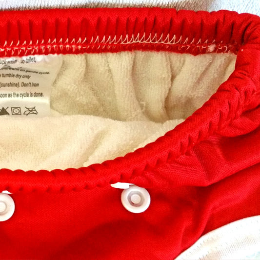 Reusable Training Pants & Swim Pants (Adjustable, Bamboo-Lined & Eco-Friendly)