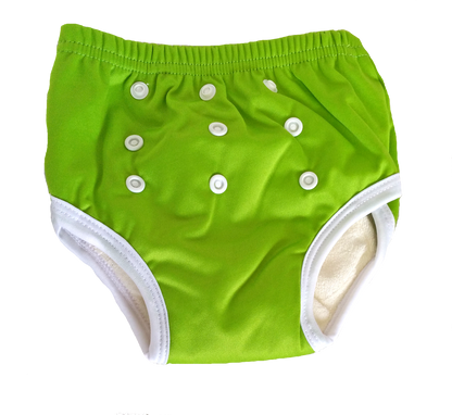 Reusable Training Pants & Swim Pants (Adjustable, Bamboo-Lined & Eco-Friendly)