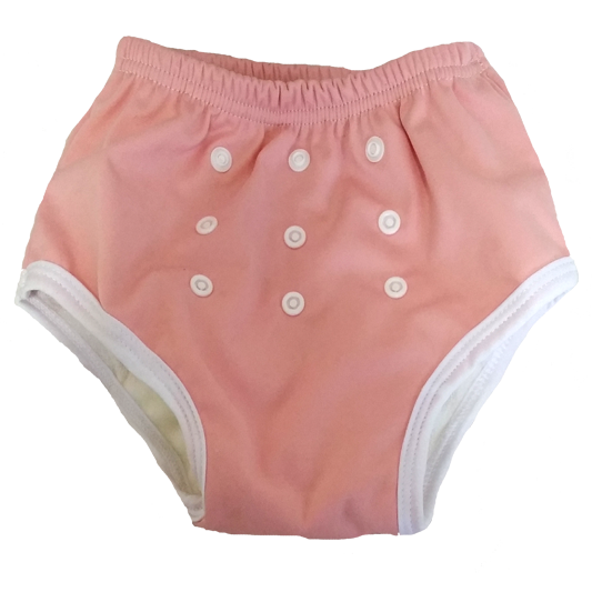 Reusable Training Pants & Swim Pants (Adjustable, Bamboo-Lined & Eco-Friendly)