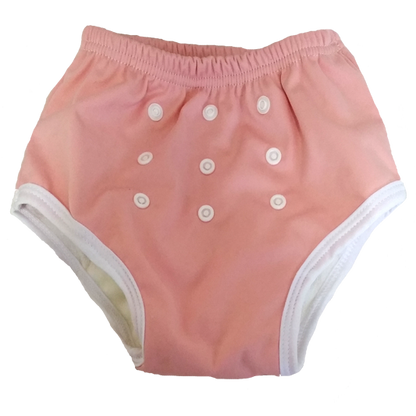 Reusable Training Pants & Swim Pants (Adjustable, Bamboo-Lined & Eco-Friendly)