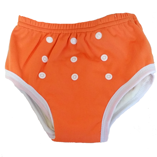 Reusable Training Pants & Swim Pants (Adjustable, Bamboo-Lined & Eco-Friendly)