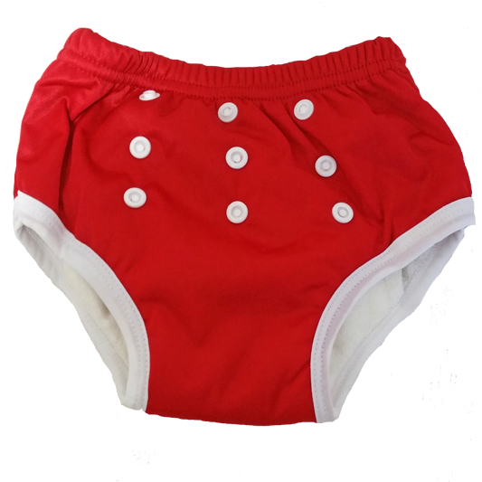 Reusable Training Pants & Swim Pants (Adjustable, Bamboo-Lined & Eco-Friendly)