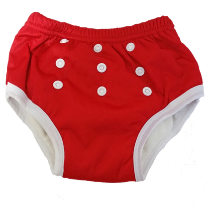 Reusable Training Pants & Swim Pants (Adjustable, Bamboo-Lined & Eco-Friendly)