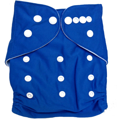 Modern Cloth Nappy – One Size Adjustable (Includes Insert)
