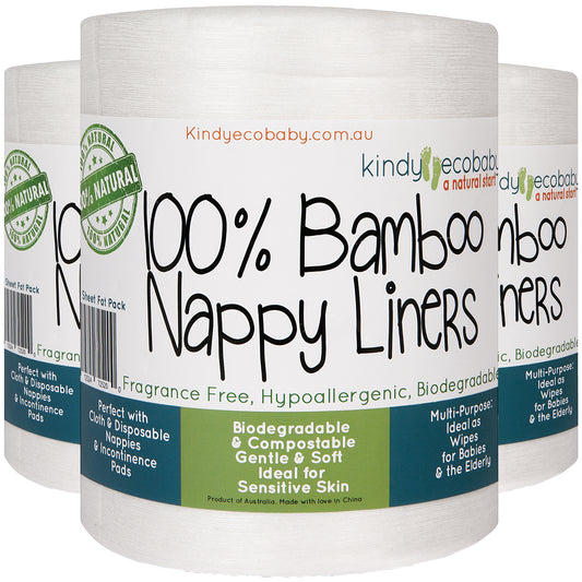 New Baby Modern Cloth Nappy Full Starter Pack – Eco Essentials Bundle