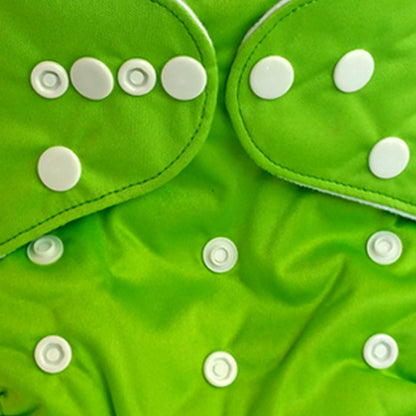Modern Cloth Nappy – One Size Adjustable (Includes Insert)