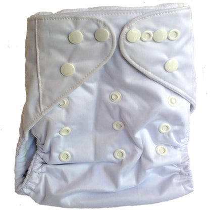 Modern Cloth Nappy – One Size Adjustable (Includes Insert)